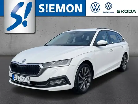 Annonce SKODA OCTAVIA Diesel 2021 d'occasion 