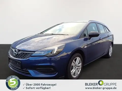 Used OPEL ASTRA Petrol 2021 Ad 