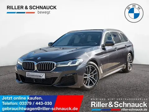 Used BMW SERIE 5 Petrol 2024 Ad 