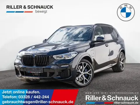 Annonce BMW X5 Hybride 2021 d'occasion 