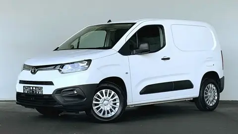 Annonce TOYOTA PROACE Diesel 2021 d'occasion 