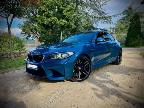 Used BMW M2 Petrol 2017 Ad 