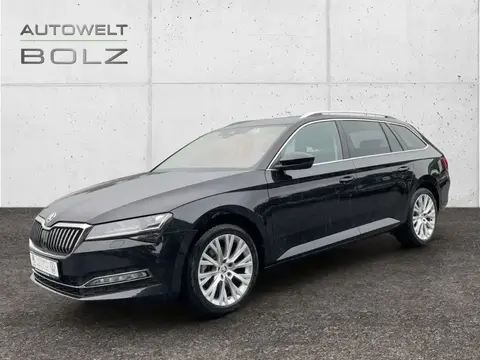 Annonce SKODA SUPERB Diesel 2023 d'occasion 