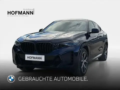 Annonce BMW X6 Essence 2024 d'occasion 