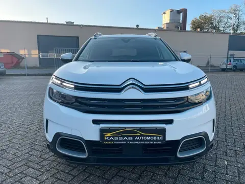 Annonce CITROEN C5 AIRCROSS Diesel 2019 d'occasion 