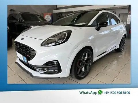 Annonce FORD PUMA Essence 2023 d'occasion 