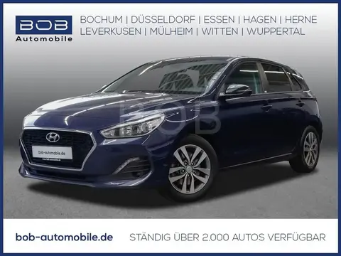 Used HYUNDAI I30 Petrol 2019 Ad 