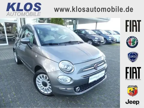 Used FIAT 500C Petrol 2018 Ad 