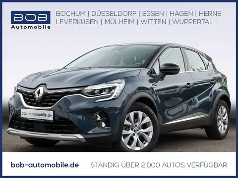 Annonce RENAULT CAPTUR Hybride 2022 en leasing 