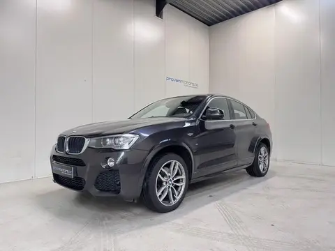 Used BMW X4 Diesel 2017 Ad Belgium