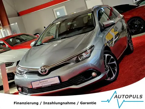 Annonce TOYOTA AURIS Essence 2015 d'occasion 