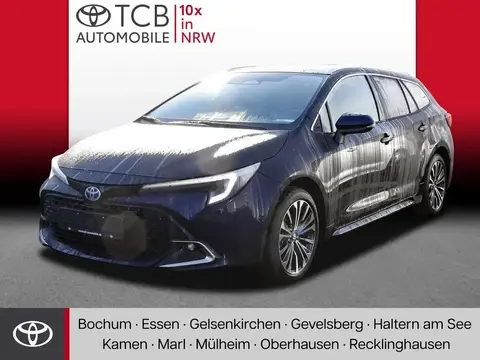 Used TOYOTA COROLLA Hybrid 2024 Ad 