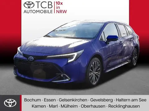 Used TOYOTA COROLLA Hybrid 2024 Ad 