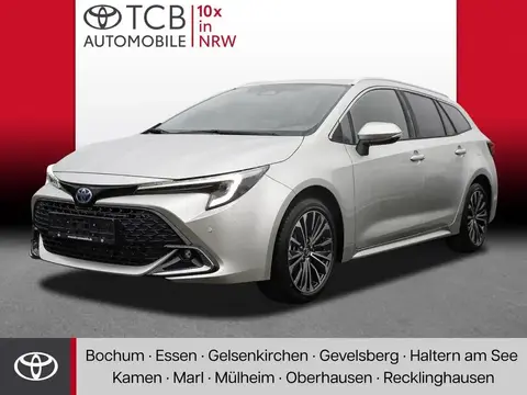 Used TOYOTA COROLLA Hybrid 2024 Ad 