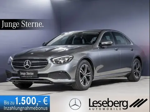 Annonce MERCEDES-BENZ CLASSE E Essence 2023 d'occasion 