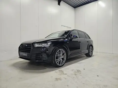 Used AUDI Q7 Diesel 2017 Ad 