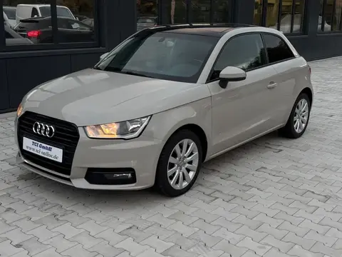 Used AUDI A1 Petrol 2017 Ad 