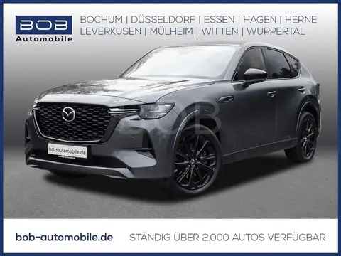 Annonce MAZDA CX-60 Hybride 2022 d'occasion 