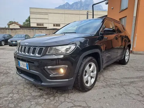 Annonce JEEP COMPASS Essence 2019 d'occasion 