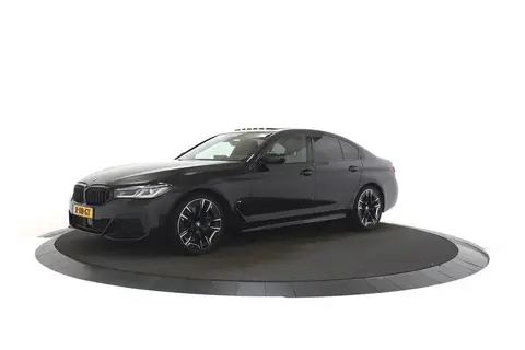 Annonce BMW SERIE 5 Essence 2021 d'occasion 