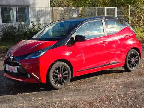 Used TOYOTA AYGO X Petrol 2017 Ad 