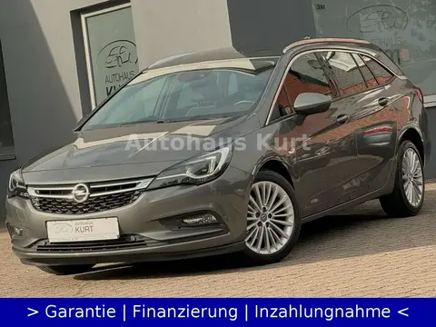 Annonce OPEL ASTRA Essence 2016 d'occasion 