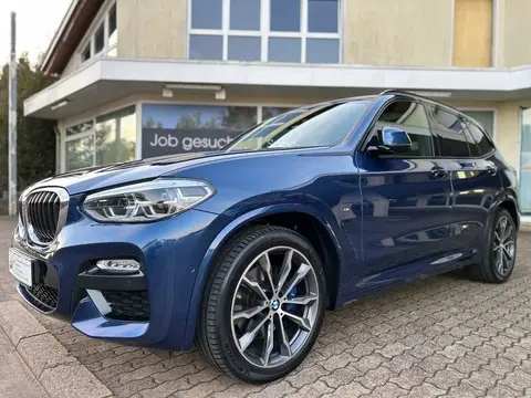 Annonce BMW X3 Diesel 2019 d'occasion 