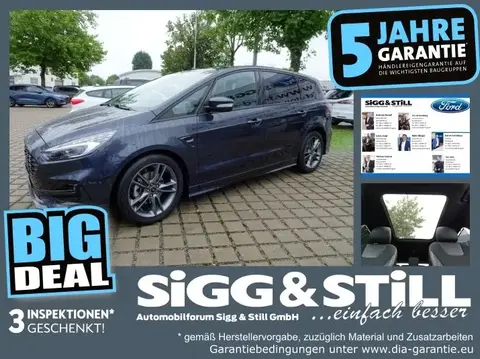 Used FORD S-MAX Hybrid 2021 Ad 