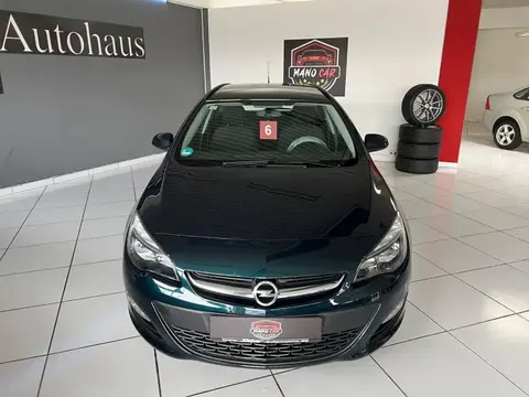 Used OPEL ASTRA Petrol 2015 Ad 