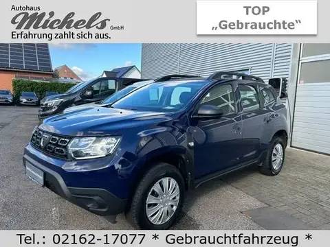 Used DACIA DUSTER Petrol 2020 Ad 