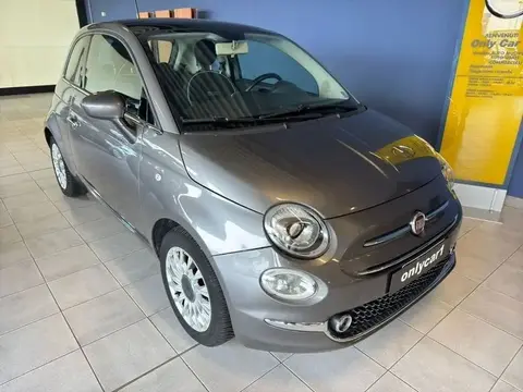 Annonce FIAT 500 Essence 2015 d'occasion 