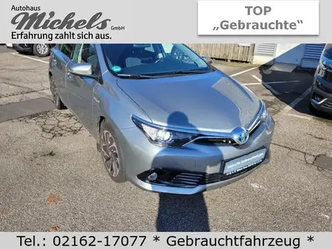 Annonce TOYOTA AURIS Hybride 2016 d'occasion 