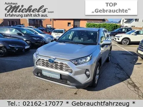 Annonce TOYOTA RAV4 Hybride 2019 d'occasion 