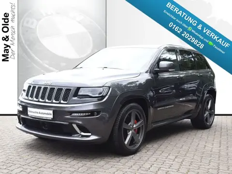 Used JEEP GRAND CHEROKEE Petrol 2017 Ad 