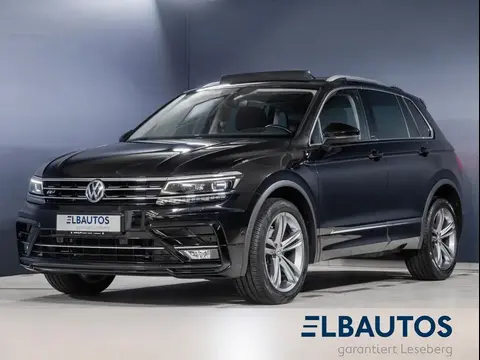 Used VOLKSWAGEN TIGUAN Diesel 2019 Ad 