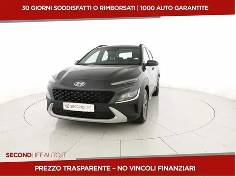 Used HYUNDAI KONA Hybrid 2022 Ad 