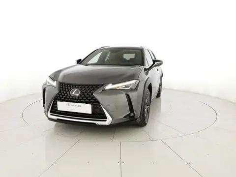 Used LEXUS UX Hybrid 2019 Ad 