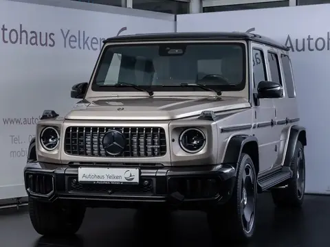 Annonce MERCEDES-BENZ CLASSE G Essence 2024 d'occasion 