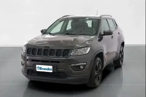 Annonce JEEP COMPASS Diesel 2020 d'occasion 