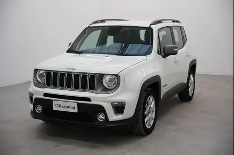 Annonce JEEP RENEGADE Diesel 2021 d'occasion 