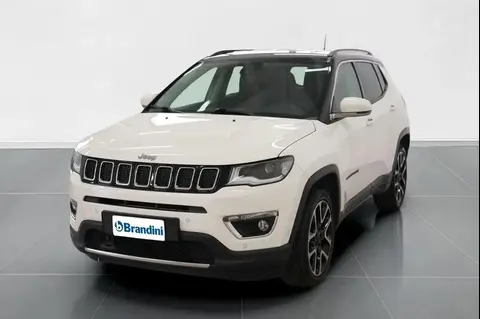 Used JEEP COMPASS Petrol 2019 Ad 