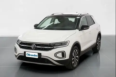 Annonce VOLKSWAGEN T-ROC Essence 2023 d'occasion 