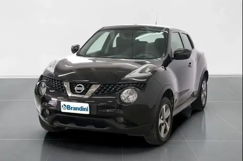 Used NISSAN JUKE LPG 2019 Ad 