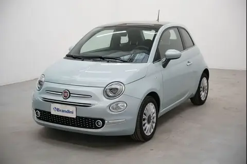 Annonce FIAT 500 Hybride 2024 d'occasion 