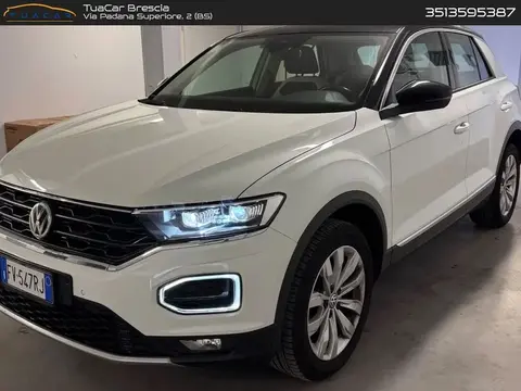 Annonce VOLKSWAGEN T-ROC Essence 2019 d'occasion 