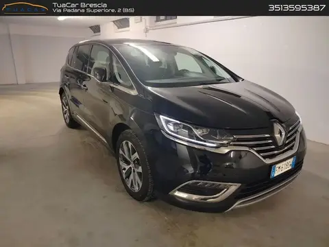 Used RENAULT ESPACE Diesel 2017 Ad 