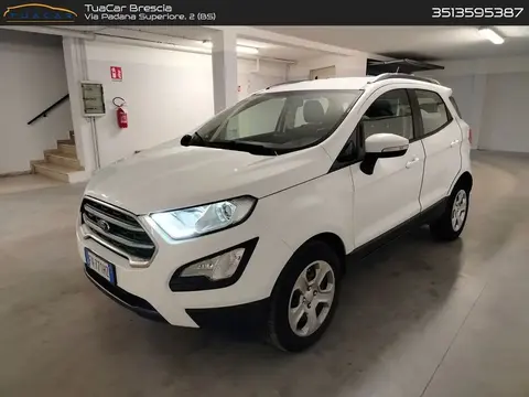 Used FORD ECOSPORT Petrol 2019 Ad 