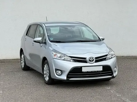 Used TOYOTA VERSO Petrol 2017 Ad 