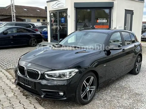 Used BMW SERIE 1 Petrol 2017 Ad 