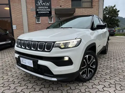 Annonce JEEP COMPASS Diesel 2024 d'occasion 